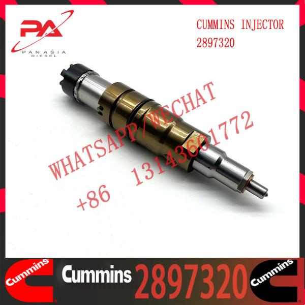 Fuel Diesel Injectors Nozzle 2872289 2030519 1948565 2872544 4384363 5579419 2897320 For Cummins