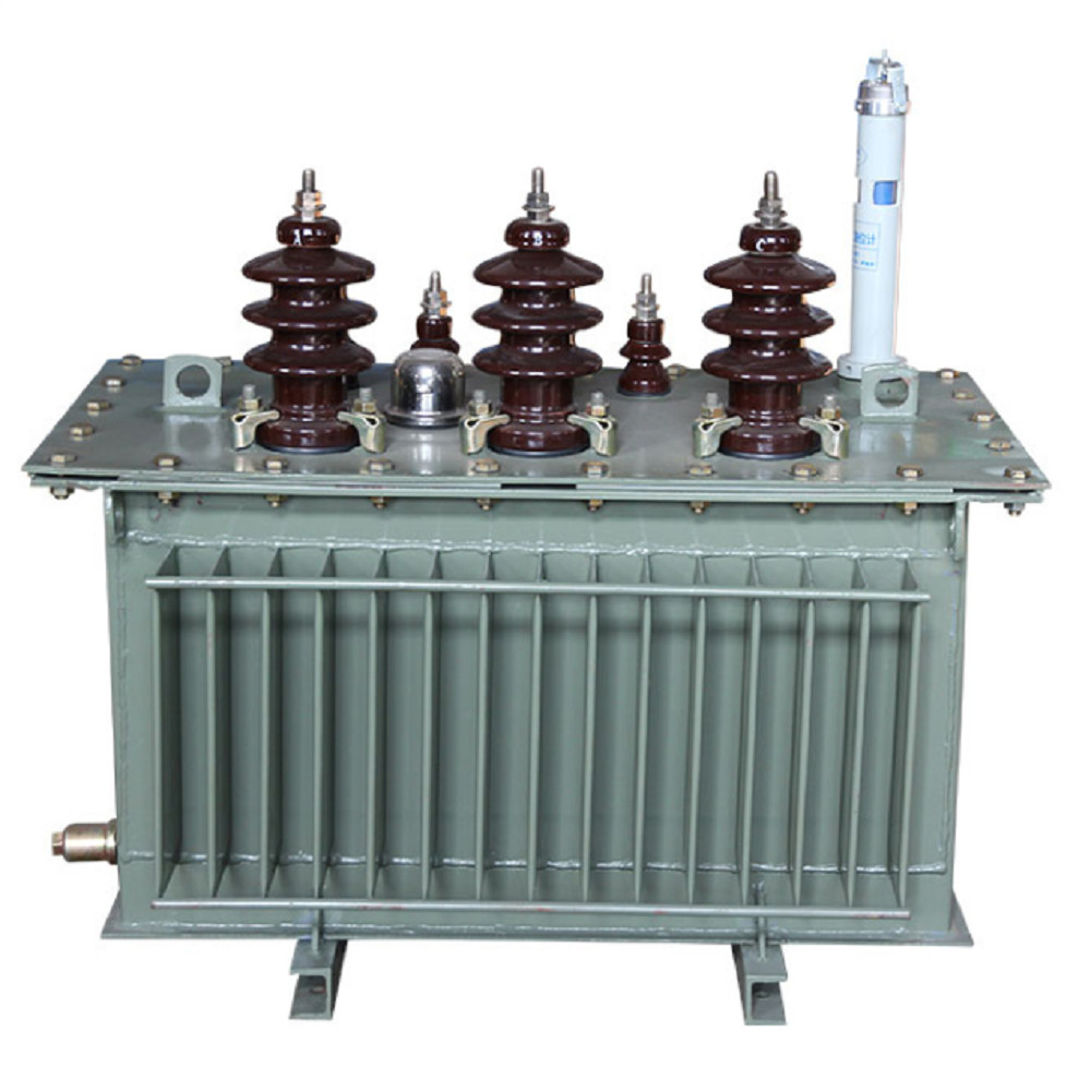 S11-630KVA Oil Immersed Transformer 10KV Custom Power Transformer High Efficiency