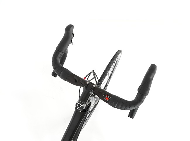 TWITTER Carbon Fiber Road Bicycle Full Black Disc Brake R7000 22 Speed Alloy Wheel