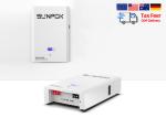 Wall Mounted Powerwall Energy Storage Battery Customizable Voltage