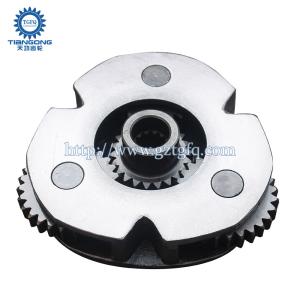 China Excavator Gear 1st And 2nd Stage Assy E70B-7 Carrier Planetary factory