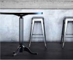Bistro Table base Juliet 038 New Design Cast Iron Fancy Table leg Restaurant