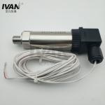 4-20mA Output Pressure Transmitter for Air/Water Pressure 15-30V DC Power Supply