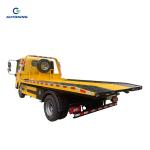 Diesel Fuel Type 3 Tons Towing Truck Equipment HOWO 6x4 Rotator Wrecker Tow
