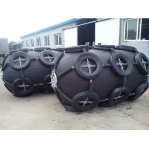 China Marine 1.5*3m Jetty Inflatable Buoyancy Yokohama Rubber Fender on sale