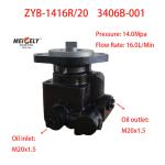 3406B-001 Dongfeng Tianjin Cummins Steering Power Pump