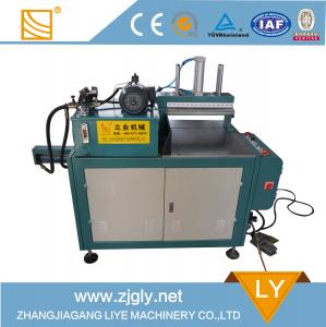 China L455CNC OEM Automatic High Speed And Precise Aluminium Cutting Saw Machine factory