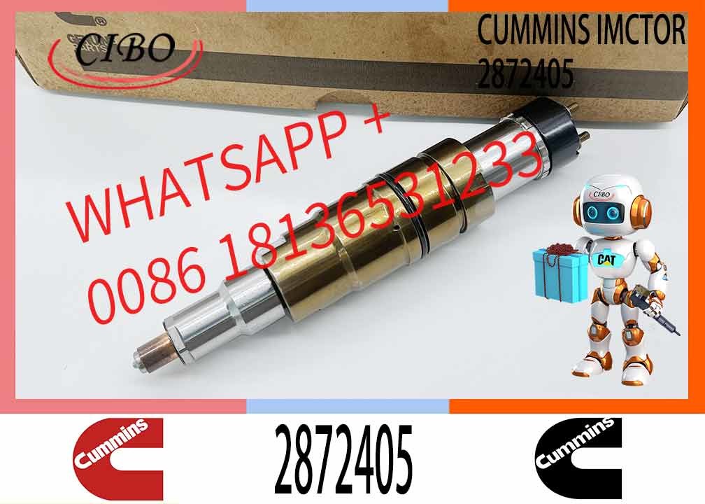 Diesel Engine Injector ISZ13 Fuel Injector 2488244 2031835 2872405 2872544 FOR C-UMMINS