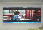 Splicing Screen LCD Broadcast Video Wall Display 3x3 55 Inch For Exhibition