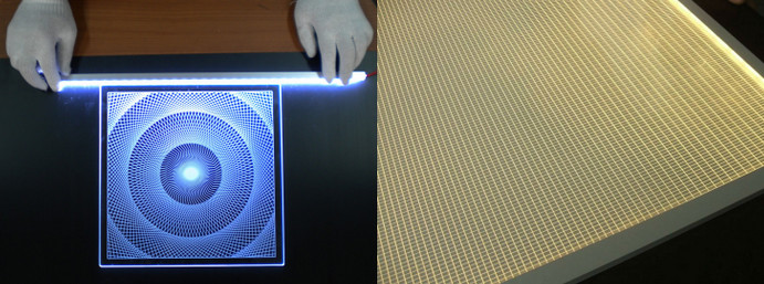 High Efficiency Dynamic CO2 Laser Marking Machine , Industrial Laser Marking Systems