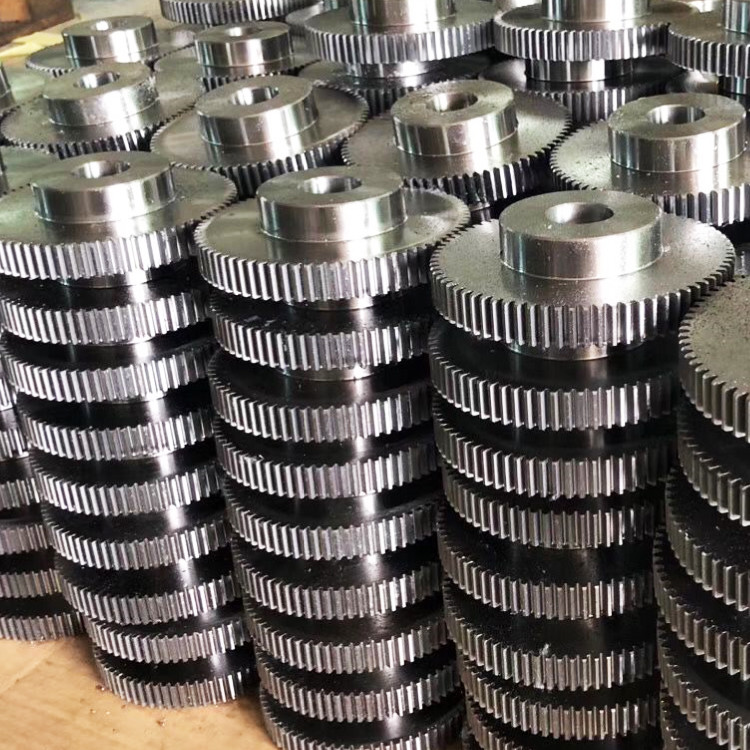 Face Mask Machine Components Custom CNC Machining Steel Parts Low Tolerance