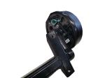 Caravan Trailer Torsion Axle Electric Brake With Handbrake For Light Trailers