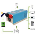 24/48/96VDC 5KW Solar Home Inverter House Power Inverter 50/60Hz