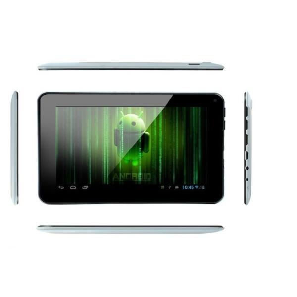 China 7" android 4.2 A20 Dual core tablet pc with Dual Camera 1G/4G factory