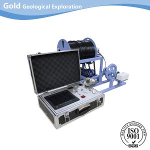 China 0-2000m Cable Available Underwater Inspecting Camera factory