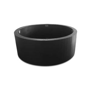 China P2.5mm Flexible LED Display Screen SMD 1R1G1B Round Shape Cylinder Column factory