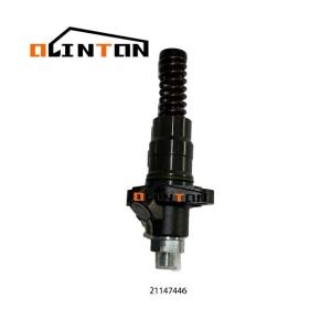 China Excavator Valve Relief Assy 0692903 for ZX100 EX135USR Construction Machinery Parts factory