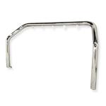 Custom Fit Rear Bumper Guard For Toyota Hilux Vigo FJ120 FJ150 Protects Against