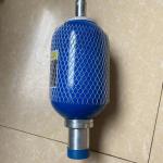 4L Accumulator Blue Color Sany Zoomlion Putzmeister Concrete Pump Truck Spare