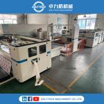 Auto Hemming Station For Mattress Production ZOLYTECH ZLT-HM Mattress Hammer