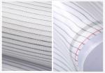 Soft Infrared Carbon Heater Film High Polymer Material , Three Different