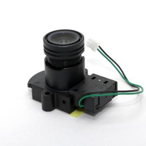 China 95 Degrees Wide Angle CCTV Camera Lens 960P 1/2.7&quot; 3.6mm M12 IR CUT Mount Holder factory