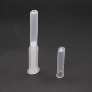 China 5g Slim Long Disposable Vaginal Applicators for Medicine Industrial Boric Acid Tablets factory