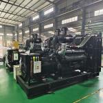 500KW SDEC Engine Power Diesel Generator 625KVA 3 Phase 400V China Branded