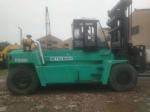 Used Japan Manufactured Mitsubishi Fd300s Forklift Truck in Good Condition with