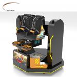 Dreamland VR Attractions 9D 1080 VR Virtual Reality Flying Simulator 360 Arcade