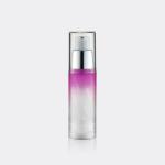 Personal Care Airless Pump Bottles PETG Material OEM / ODM Acceptable GR233A/B/C