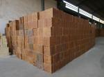 Standard Size Alumina Silica Refractory Brick For Sodium Silicate Furnace
