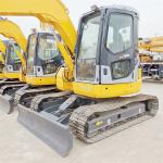 Used Komatsu 78US-6 Excavator with 0.34 m3 Bucket Capacity and 41 KW Power from