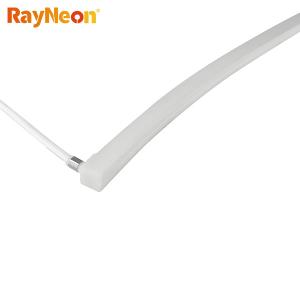 China 20*20mm RGB LED Strip Lights Waterproof IP65 DC24V LED Flexible Neon Light 3000K 4000K 5000K on sale