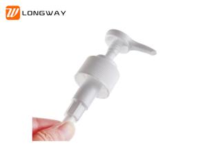 China Body Cream Packaging Lotion Dispenser Pump 24/415 Recyclable Eco Friendly factory