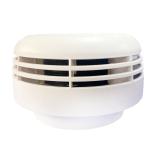 Household 85dB 9 Volt Smoke Alarm Detector Low Consumption