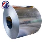 Zinc275g Big Spangle Galvanized Steel 1.2*1000mm Gi Sheet Coil Mid Hardness and
