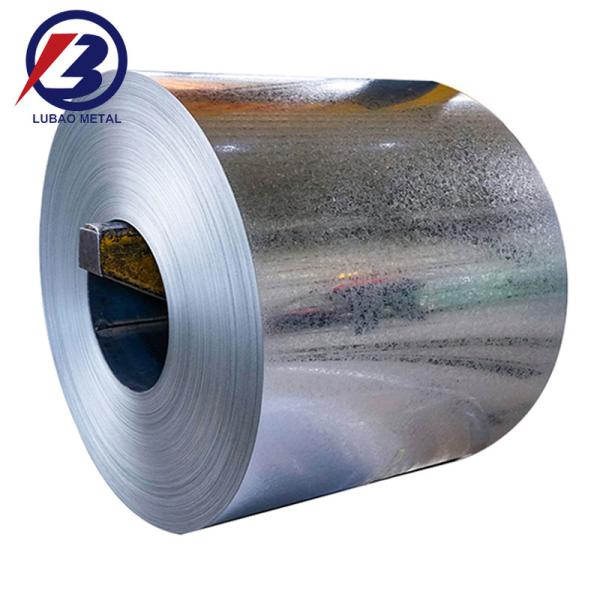 Zinc275g Big Spangle Galvanized Steel 1.2*1000mm Gi Sheet Coil Mid Hardness and