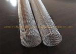 ISO9001 50m Dutch Twill Stainless Steel Screen Wire Mesh