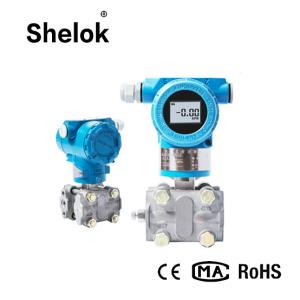 China High precision liquid gas liquid gas 3051 Hart pressure transmitter factory