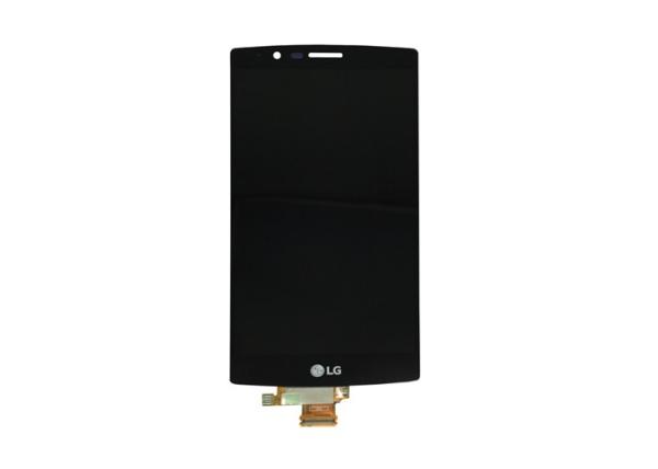 Mobile Display For Lg G4 Lcd Screen + Touch Digitizer Assembly + Frame Black