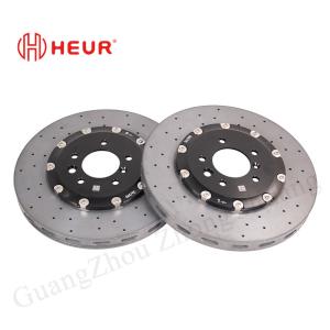 China HEUR Brake Front Kit Carbon Ceramic Disc Refit 390mm For Mercedea-Benz G Class W205 W167 factory