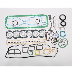 Sealed Engine Overhauling Gasket Set For 4HG1 Isuzu Truck