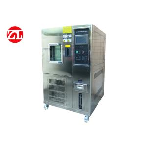 Leather Paint Weathering Environment Damp Heat Cycle Climatic Stability Test