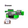 Buy cheap Domsem Airpod Case Cover Uv Flatbed Printing Machine , Dual Heads Print Machine from wholesalers