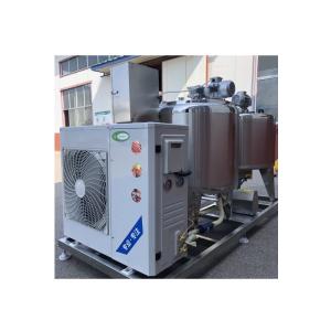 China Manual Hot Selling Milk Water Separator Supermarket factory