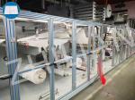 Nursing Pad Under Pad Machine 500mm 1800mm Length