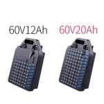 OEM ODM LiFePO4 Lithium Battery Pack Custom E-scooter Battery 36v 48v 60v 72v