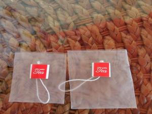 China nylon mesh film roll for tea bag factory