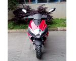 10" Aluminium Wheel Adult Motor Scooter Double Absorber Suspension With 2 Seats